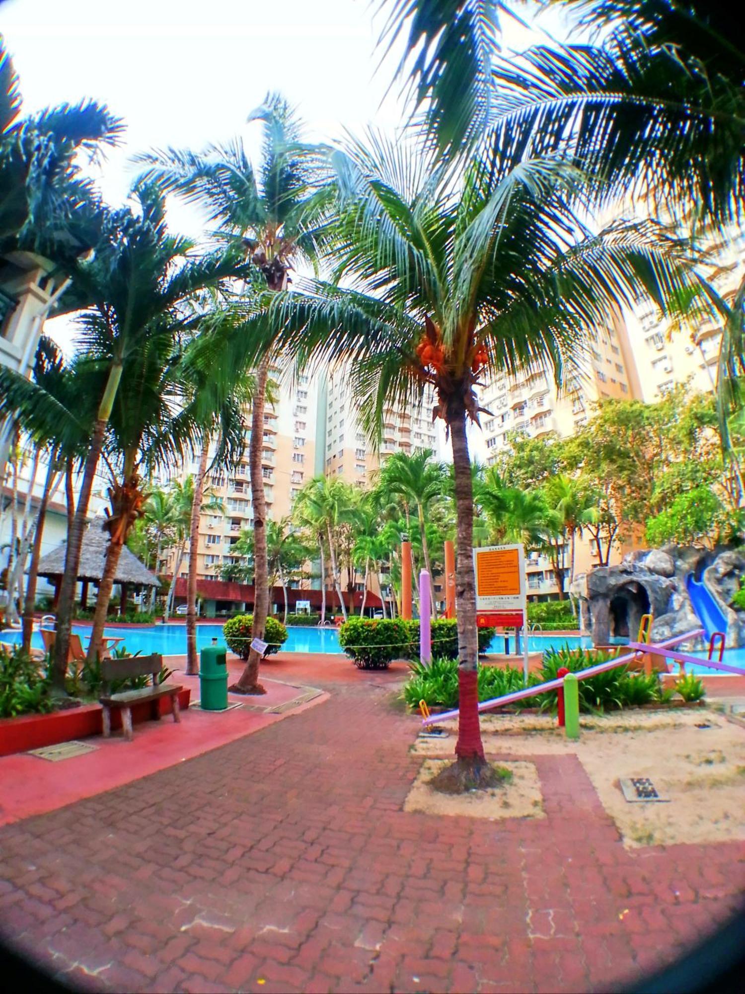 Malacca Hotel Apartment Exterior foto