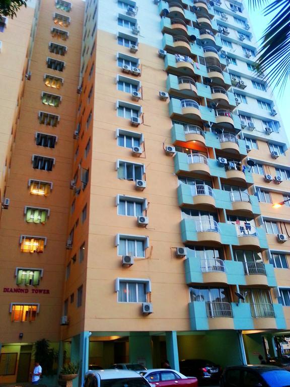 Malacca Hotel Apartment Exterior foto