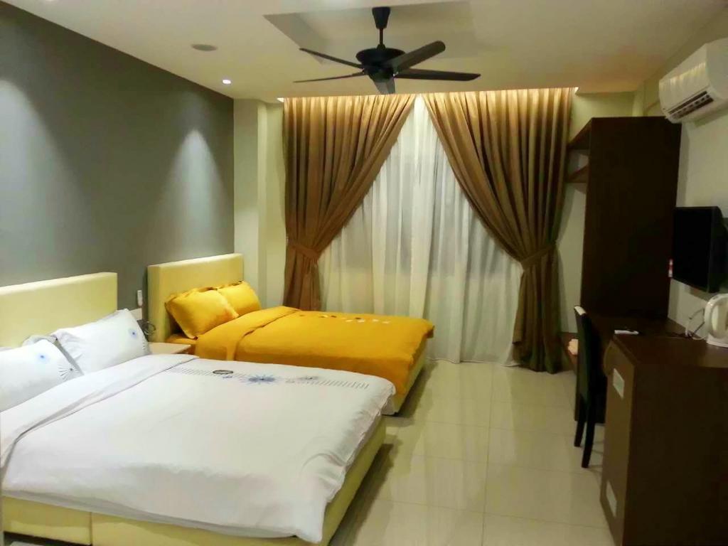 Malacca Hotel Apartment Exterior foto
