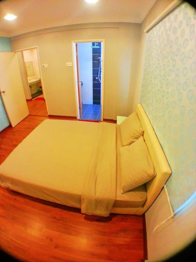 Malacca Hotel Apartment Exterior foto