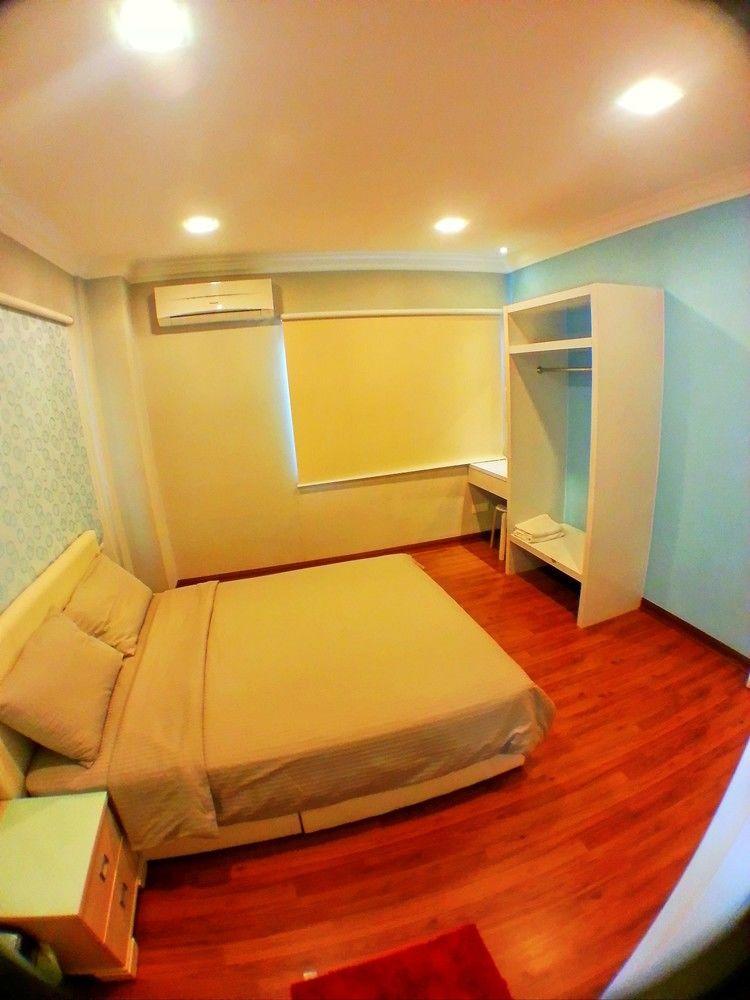 Malacca Hotel Apartment Exterior foto