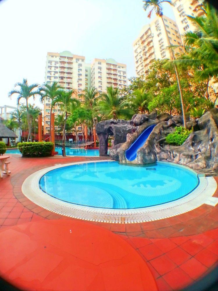 Malacca Hotel Apartment Exterior foto