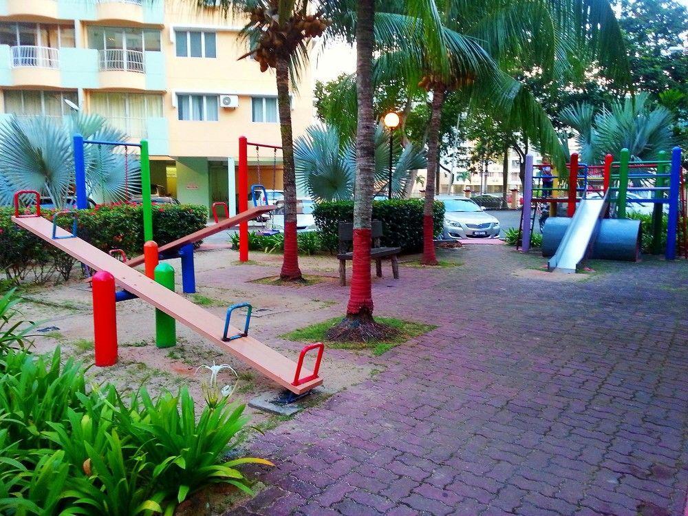Malacca Hotel Apartment Exterior foto