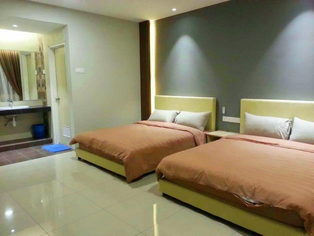Malacca Hotel Apartment Exterior foto