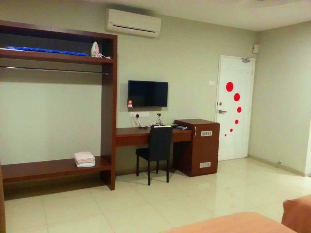 Malacca Hotel Apartment Exterior foto