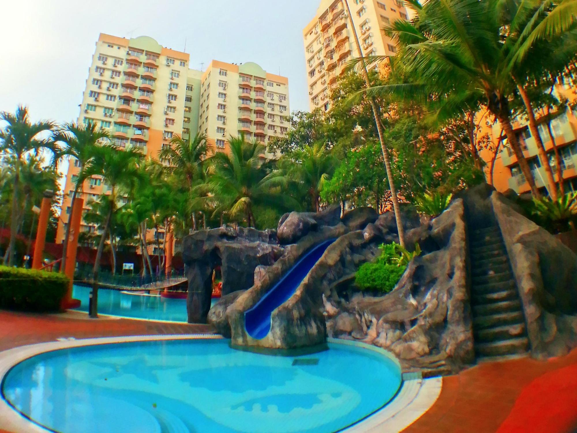 Malacca Hotel Apartment Exterior foto