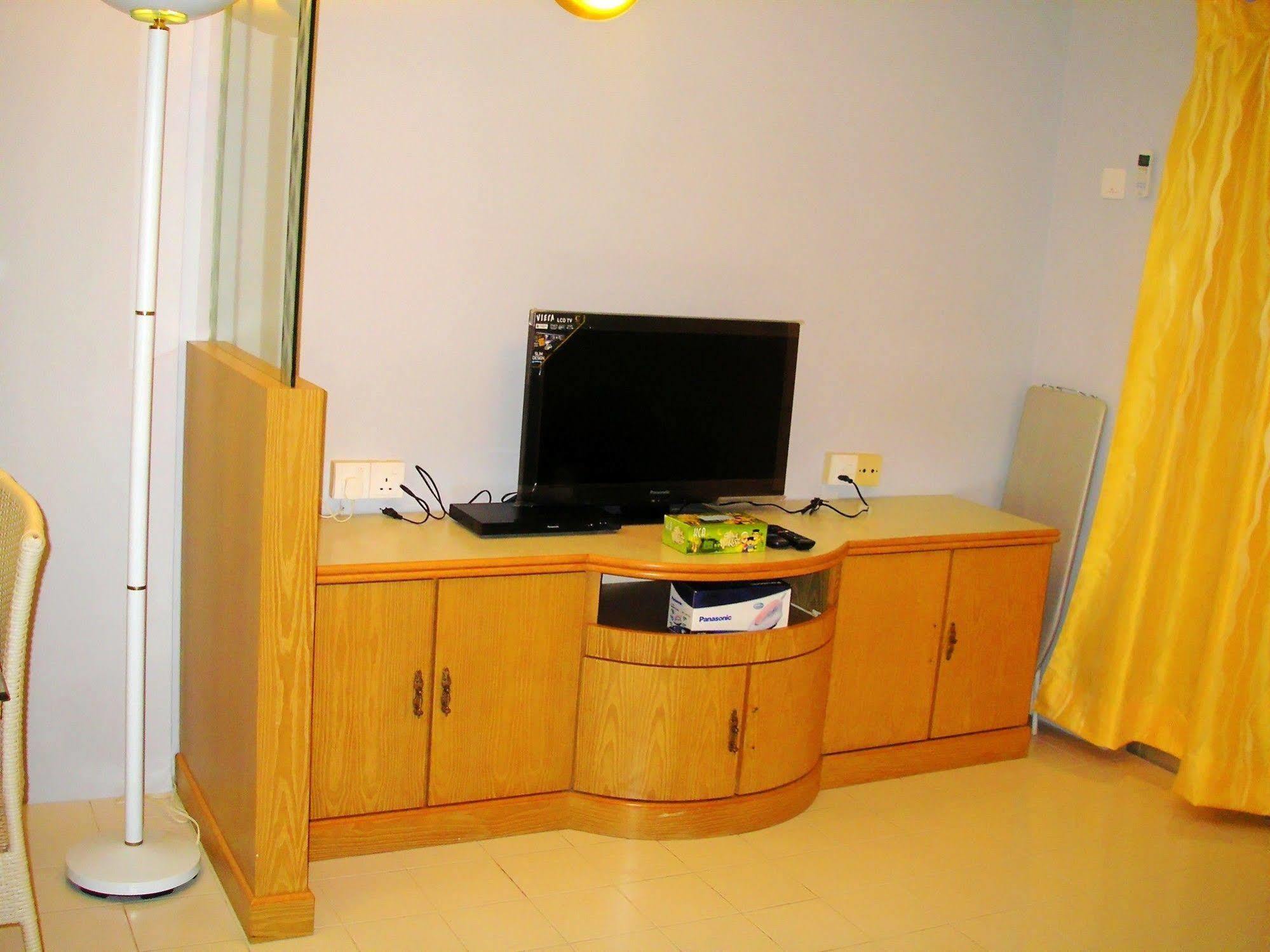 Malacca Hotel Apartment Exterior foto