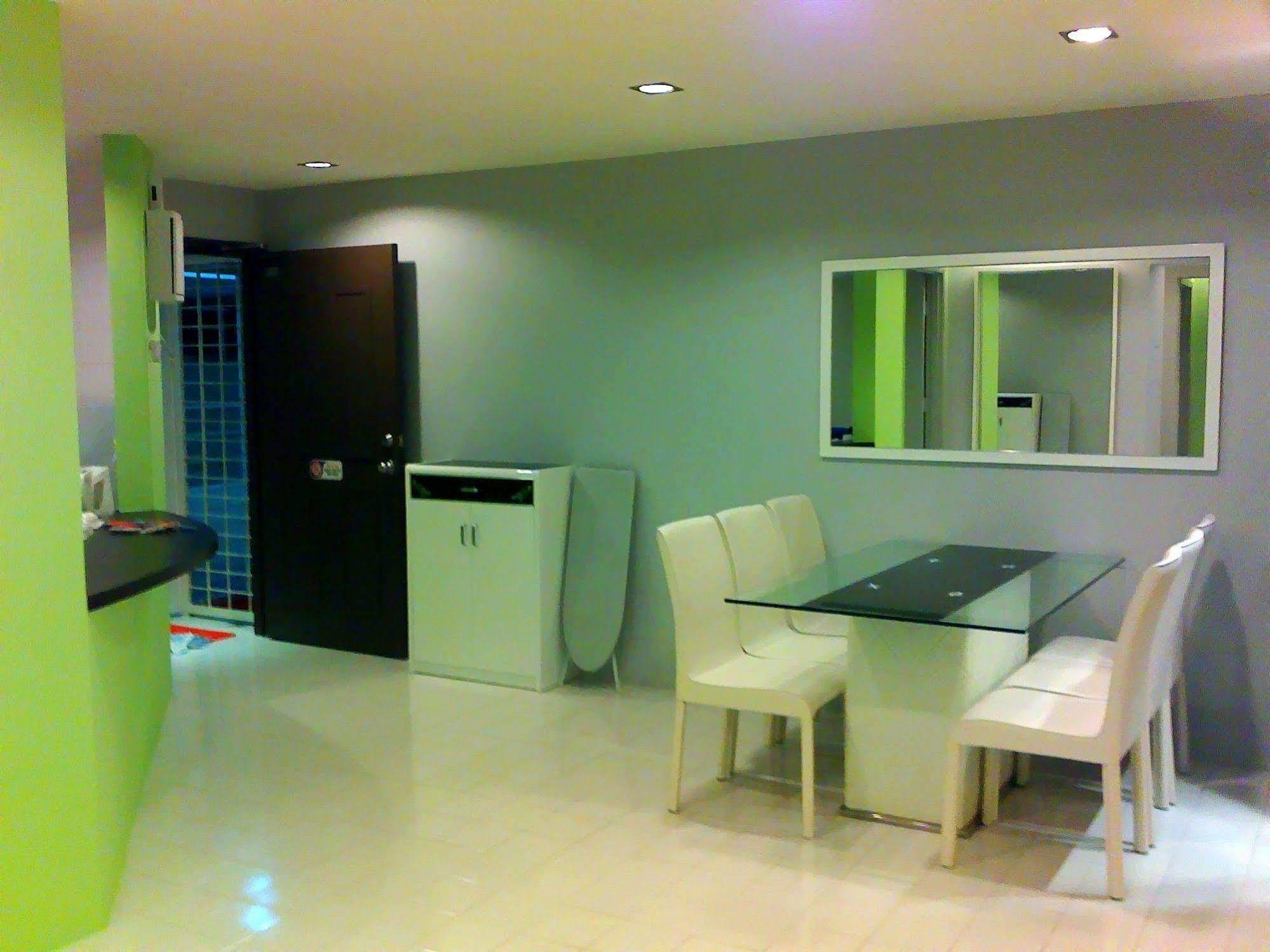 Malacca Hotel Apartment Exterior foto