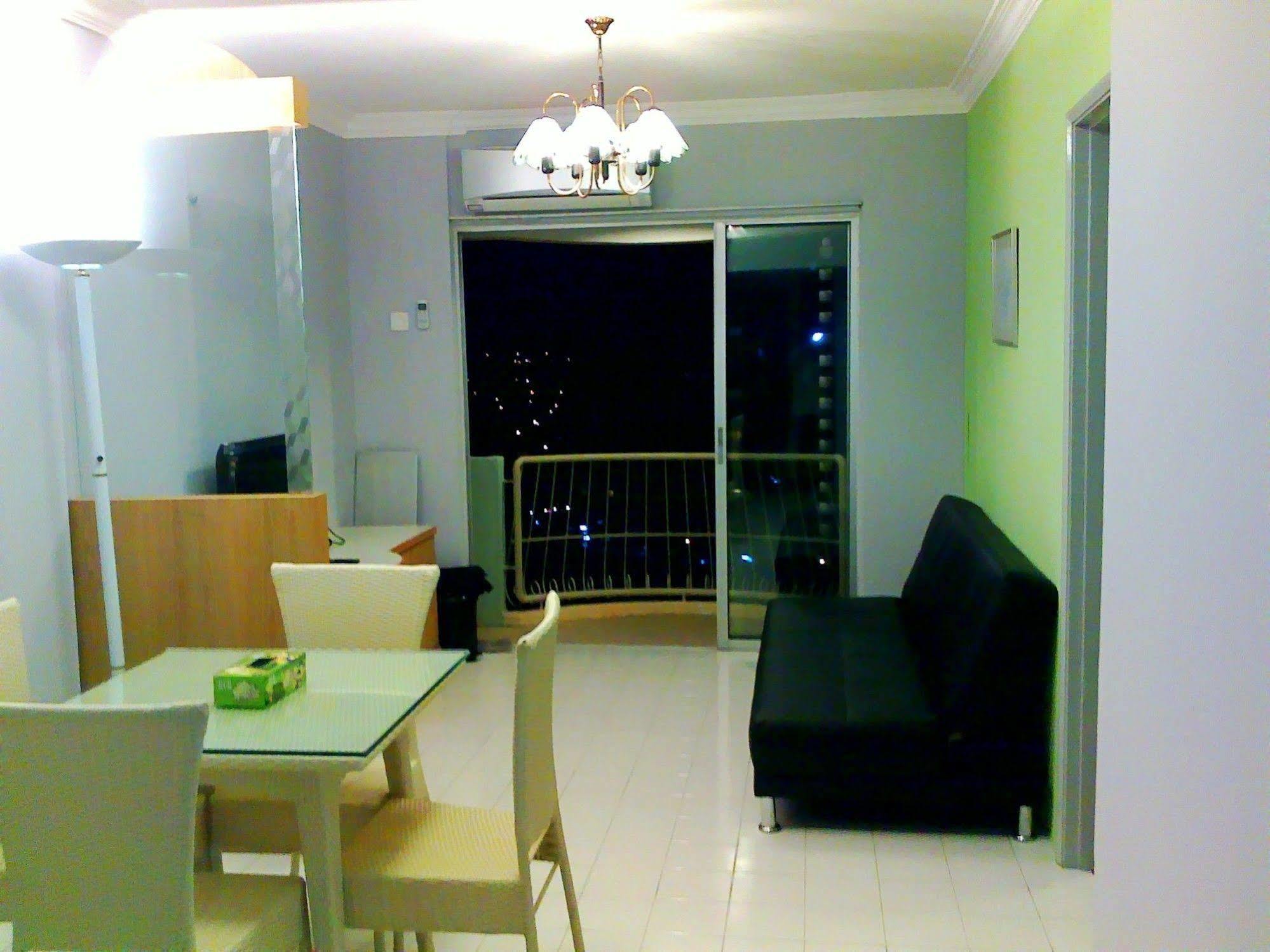 Malacca Hotel Apartment Exterior foto