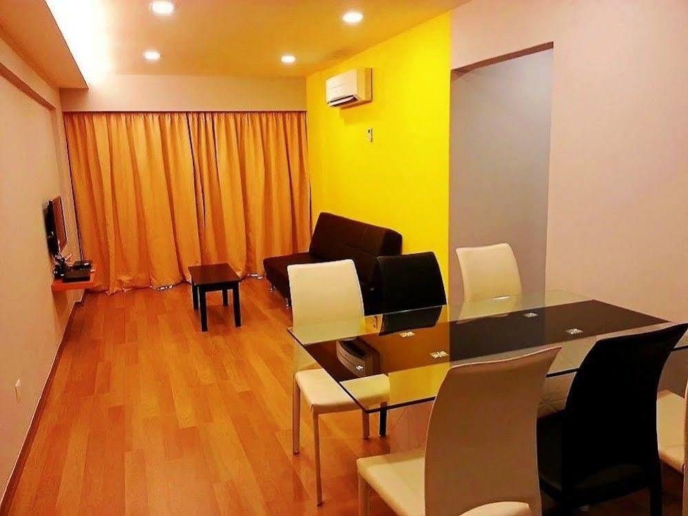Malacca Hotel Apartment Exterior foto