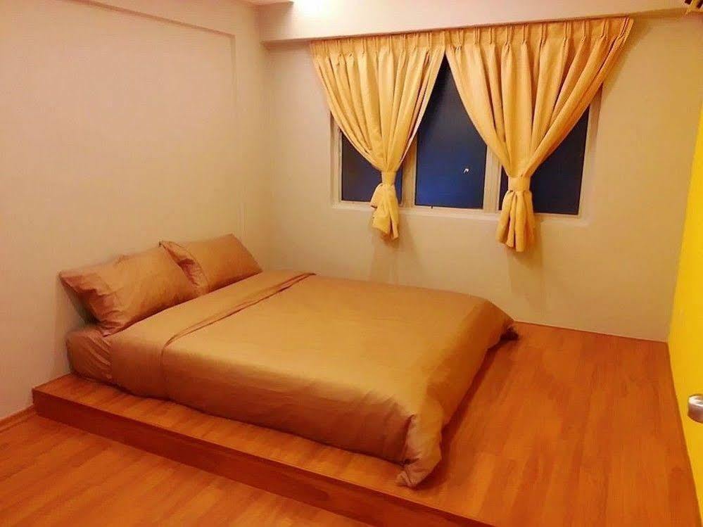 Malacca Hotel Apartment Exterior foto