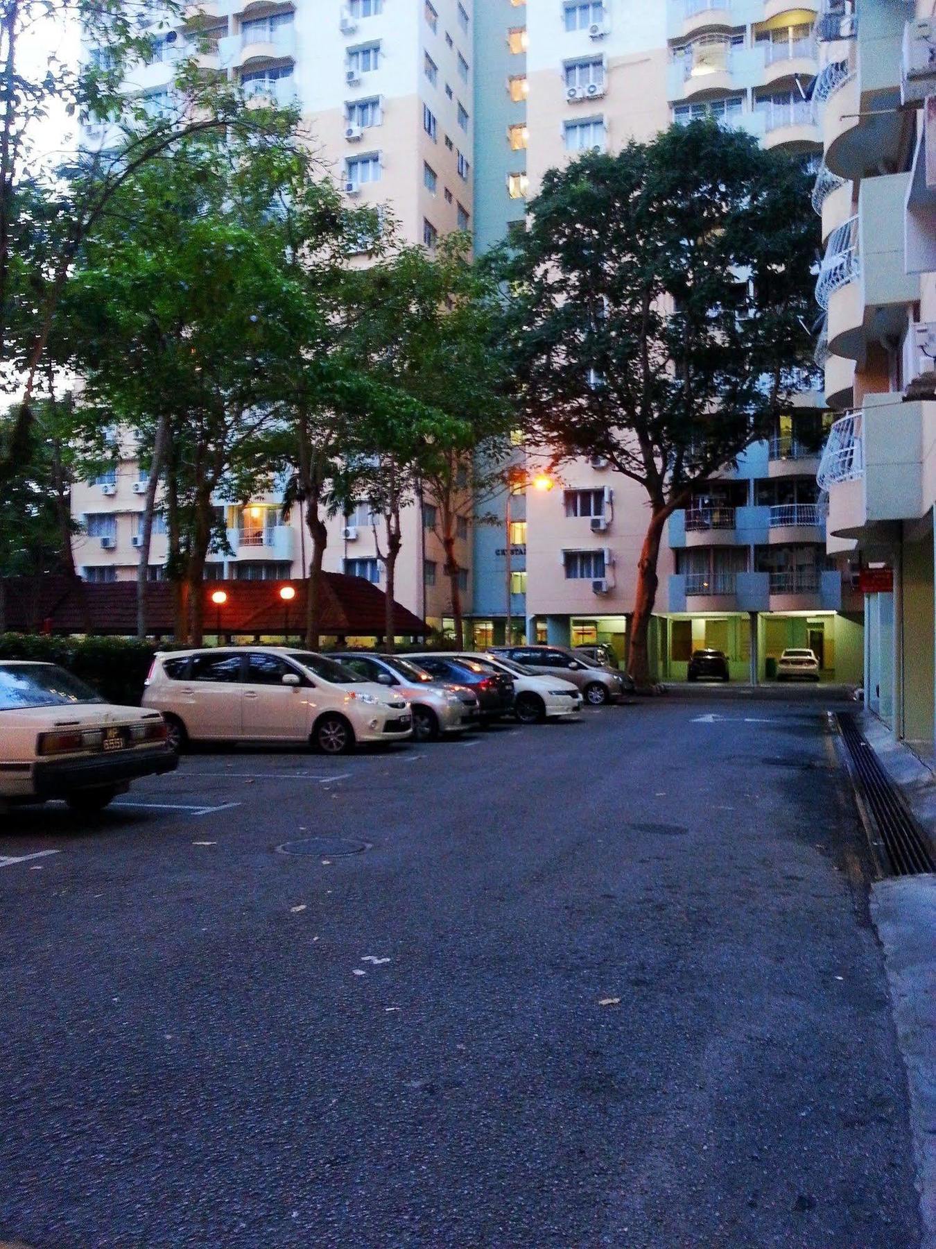 Malacca Hotel Apartment Exterior foto