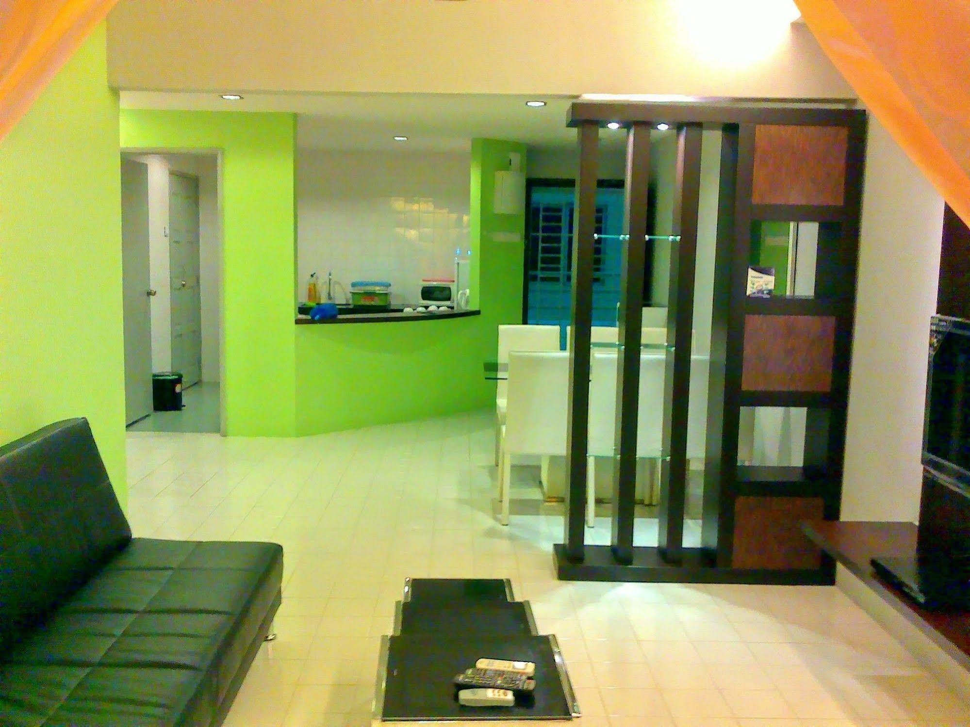 Malacca Hotel Apartment Exterior foto